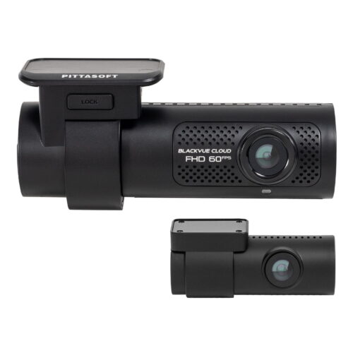 DR770X-2CH Voorkant DR770X-2CH Voorkant