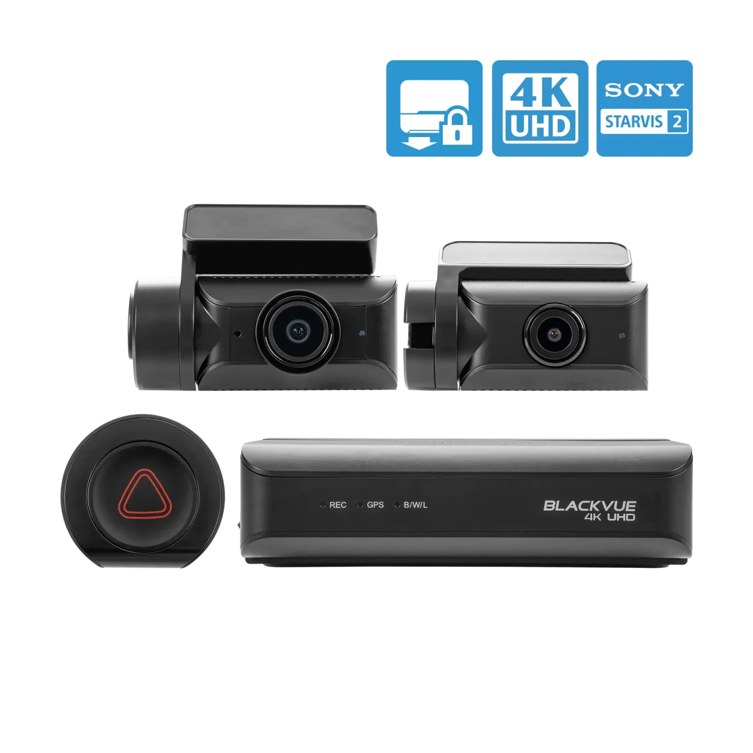 DR970X-2CH Box Plus
