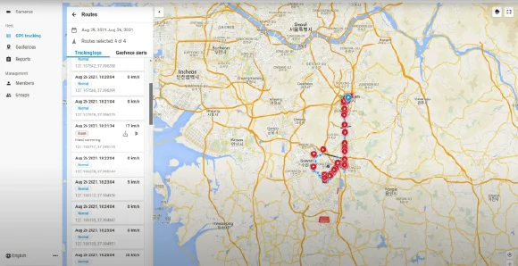 Fleeta-GPS-tracking Fleeta-GPS-tracking